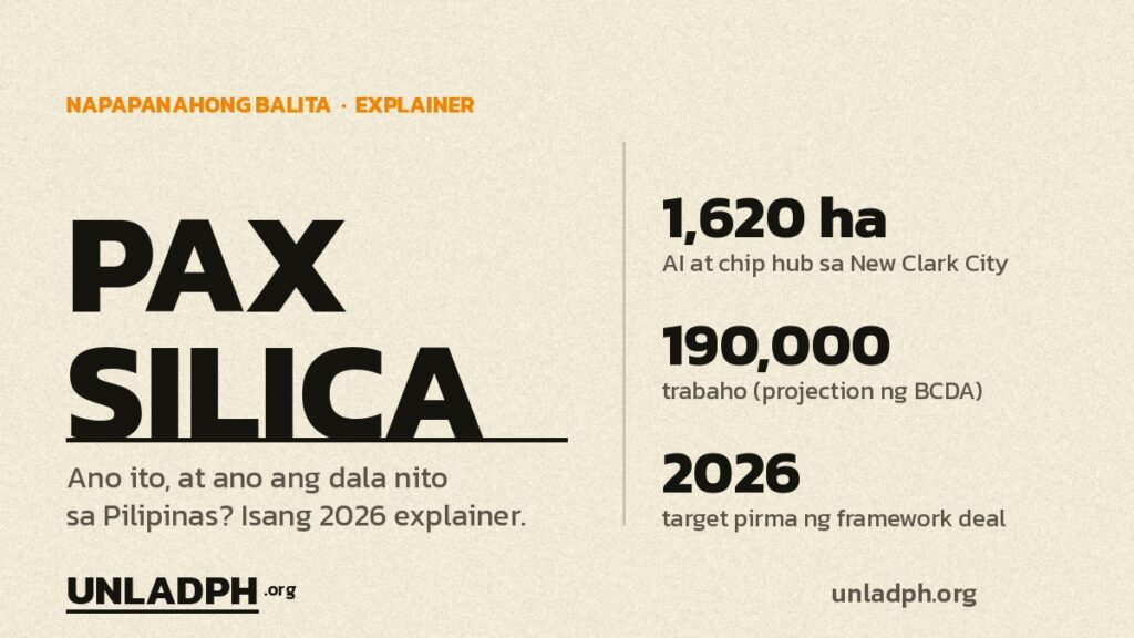 Pax Silica
